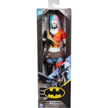 Aesco 30 cm Harley Quinn Aksiyon Figürü, Eğlenceli Oyun ve Koleksiyon