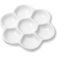 Aesco Seramik Palet, 8.5 cm Ölçüsünde