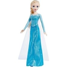 Aesco Şarkı Söyleyen Elsa Bebek – 4 Dilde Seslendirme