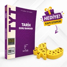 Tyt Tarih Soru Bankası (Kapı Stoperi Hediye)