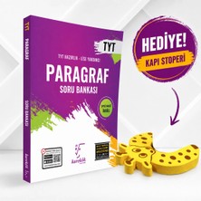 Tyt Paragraf Soru Bankası (Kapı Stoperi Hediye)
