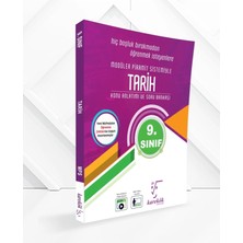 9. Sınıf Mps Tarih