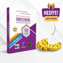 Tyt Matematik-3.kitap Mps Konu Anlatımlı Soru Bankası (Kapı Stoperi Hediye)