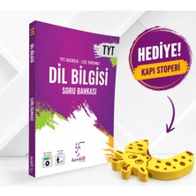 Tyt Dil Bilgisi Soru Bankası (Kapı Stoperi Hediye)