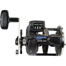 Aesco Magda  Line Counter Levelwind Trolling Reel