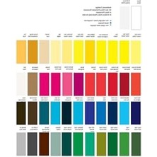 Aesco 6'lı Akrilik Boya Seti - 100 ml
