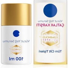Aesco Çatlak Karşıtı Vücut Yağ Serumu 100 ml - Cilt Tonu Eşitleyici