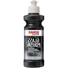 Aesco Renkli 250 ml Çizik Giderici Cam Cilası, Etkili Koruma ve Parlaklık