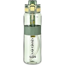 Aesco Tritan 1000ML Suluk, Sağlıklı ve Dayanıklı