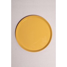 Paşabahçe Seramik Yemek Tabağı 24 cm Tekli