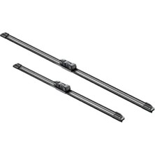 Aesco Aerodinamik Silecek Seti [650/475 Mm] Bmw Serie 2 Gran Tourer Için
