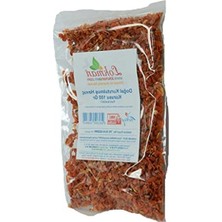 Aesco Doğal Kurutulmuş Havuç, Sağlıklı Atıştırmalık 100 gr Paket