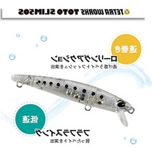 Aesco Slim 50S Sardine Suni Yem, Etkili Avlanma Için