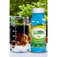 Aesco Konsantre Sıvı Solucan Gübresi, Tüm Bitkilere Uygun 1 Litre