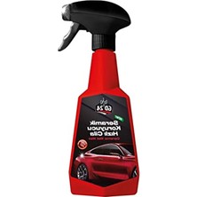 Aesco Seramik Koruyucu Hızlı Cila, 500 ml Kapasite ile Etkili Koruma