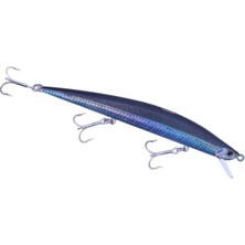 Aesco 120MM Gerçek Sardalya Suni Yem, Balık Avı Için Özel Tasarım