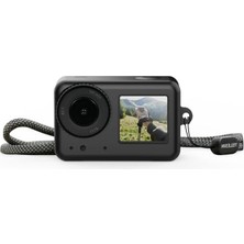 Aesco Silikon Kılıf ve Lens Koruyucu ile El Aleti Kiti