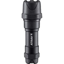 Aesco Indestructible LED Fener, 6W Güç ve Dayanıklı Yapı ile