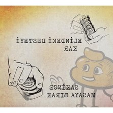 Aesco Eğlenceli Kart Oyunu - Sh!tshow
