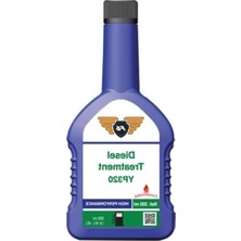 Aesco 300 ml Kapasiteye Sahip Dizel Yakıt Katkısı