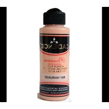 Aesco Yavruağzı Renk Akrilik Boya - 70 ml