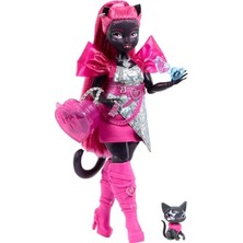Aesco Catty Noir Bebek ve Aksesuar Seti
