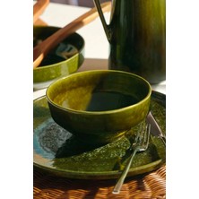 Paşabahçe Seramik Yemek Tabağı 28 cm Tekli