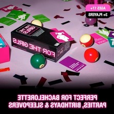 Aesco ? For The Girls Expansion Pack - Designed To Be Added To For The Girls Core Game