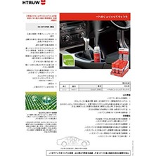 Aesco 100ML Hızlı Koku Giderici Sprey, Araç Içi Ferahlatıcı Ürün