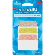 Aesco Holografik Ultra Sekme Seti (18 Adet)
