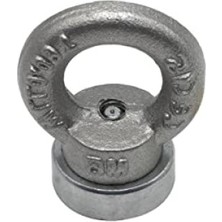 Aesco Neodyum Deniz Mıknatısı - 15 kg Taşıma Kapasitesi