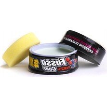 Aesco 12 Aylık Wax Koyu Renk, SOFT99 Fusso Coat Avrupa Versiyonu 200GR