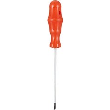 Aesco Yıldız Uçlu Tornavida, 4 x 100 mm Ölçü