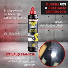 Aesco Orta Kesim Cila Macunu, Çok Yönlü Kullanım Için 2500 ml