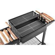 Aesco Kömürlü Barbekü Mangal, Önlük Hediyeli