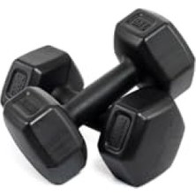 Aesco 6 kg Dambıl Seti - 2 Adet