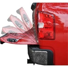 Aesco Bagaj Kapağı Asistanı, Chevy/gmc Modelleri Için