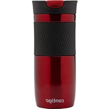 Aesco 470 ml Kapasiteli Üniseks Içecek Şişesi, Kırmızı Renk ile Spor Aktiviteleri Için