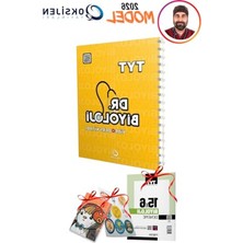 Aesco 2026 Model Oksijen Yayınları Dr Biyoloji Tyt Video Ders Kitabı (Kamp Konu Anlatım) 3 Hediyeli Set DR02002 Oksijen Yayınları