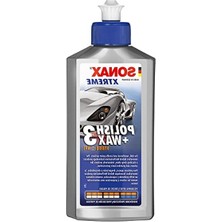 Aesco Çizik Giderici ve Parlatıcı Cila, 250 Ml, 100 Xtreme