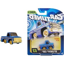 Aesco Mavi Lowrider Araba - 1987 Chevy C10 Modeli