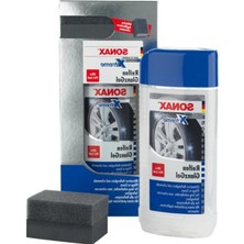 Aesco 500 ml Lastik Parlatıcı Jel, Etkili Formül