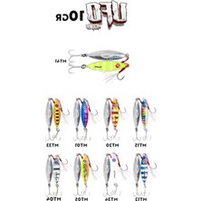 Aesco Cro Jig 6gr MT15 Rainbow