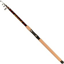 Aesco Kırılmaz Rantilili Olta Kamışı, 300CM Uzunluk ve 100-300 gr Atarlı
