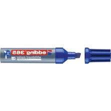 Aesco Beyaz Yazı Tahtası Kalemi Mavi Renk 1 Adet 2-7 mm Kesik Uç
