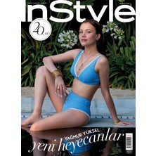 Dergi Kapında Instyle Dergi Temmuz 2026
