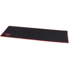 Aesco Kaymaz Kauçuk Tabanlı Büyük Boy Gaming Mouse Pad - 900 x 300 mm