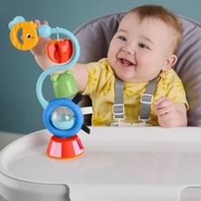 Aesco Eğlenceli Vakum Oyuncağı, Fisher-Price ile Eğlence