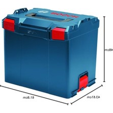 Aesco L-Boxx 374 Taşıma ve Saklama Kutusu