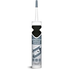 Aesco Şeffaf Genel Amaçlı Silikon, 280 gr